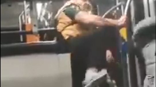 Así fue el violento ataque racista a un adolescente