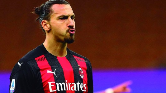 Ibrahimovic es investigado por un supuesto vínculo con una empresa de apuestas