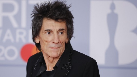 Ron Wood reveló que tuvo cáncer de nuevo durante la pandemia