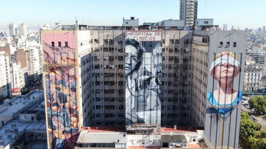 El Hospital de Clínicas tiene el 100% de las camas de terapia intensiva ocupadas