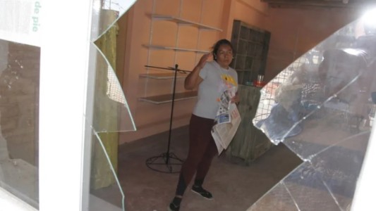 En plena pandemia logró abrir un local de ropa: a las dos semanas le robaron todo