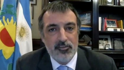 El senador Esteban Bullrich informó que le diagnosticaron ELA