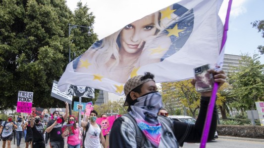 En medio de la campaña "Liberen a Britney", la cantante se presentará por primera vez ante la Corte