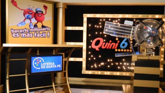 Quini 6: un entrerriano ganó más de 172 millones