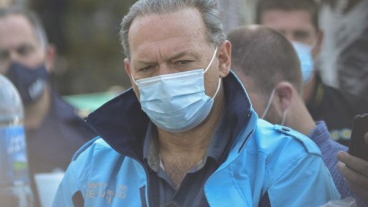 Berni se quejó de las restricciones "tibias": "No veo mucha decisión de tomar medidas contundentes"