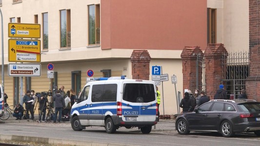 Masacre en un establecimiento religioso para discapacitados
