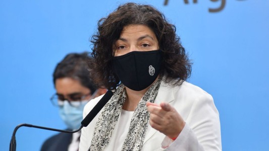 Vizzotti: "Ni Pfizer pidió los glaciares, ni Argentina pidió coimas"