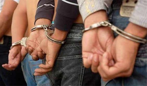 Familia condenada a 6 años de prisión por robar en una casa y tirar una molotov al huir