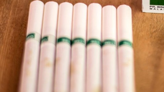 Avanzan con la prohibición de cigarrillos mentolados en Estados Unidos
