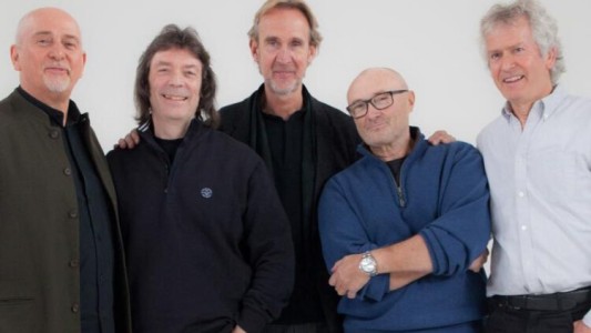 El regreso de Genesis incluirá recitales en Estados Unidos a partir de noviembre