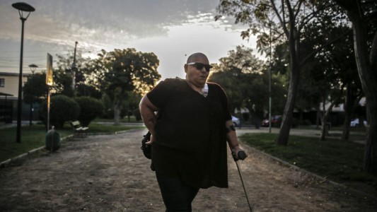 "Amo vivir, pero quiero morir": batalla de activista para legalizar eutanasia en Chile