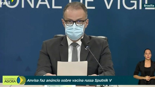Brasil no comprará la vacuna rusa Sputnik V
