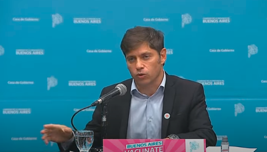 Kicillof apuntó contra Larreta: "No se puede gobernar mirando encuestas"