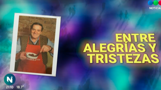 He vivido: la historia de Néstor Fabián, con alma de tango