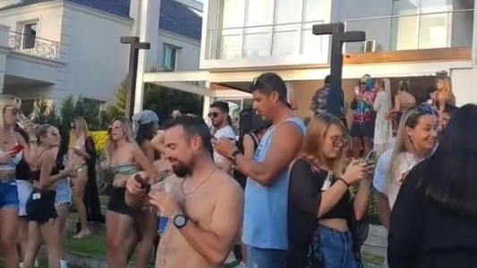 Fiesta clandestina en Nordelta: las explicaciones del organizador