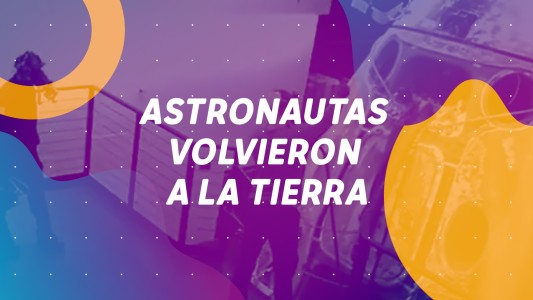 Volver a la tierra, la puja por las clases, recital sin distancia y ganó Boca, perdió River #BuenFlash