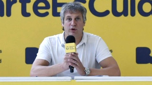 Afirman que en la Ciudad se consolida "leve descenso" de casos de coronavirus