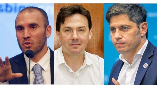 Tarifas: Kicillof habló de "rumores" sobre internas en el Gobierno y respaldó a Basualdo