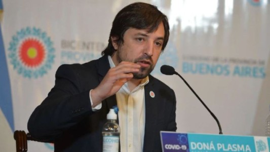 Nicolás Kreplak sobre la situación sanitaria en la provincia: "Necesitamos seguir bajando los casos"
