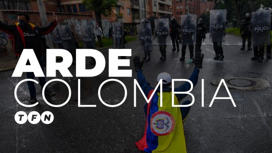 ¿Por qué arde Colombia?
