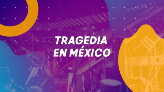 Tragedia en México, inminente fallo de la Corte, el Coliseo Romano se moderniza y la pandemia ataca al fútbol #BuenFlash