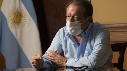 Falleció Eugenio Zanarini, superintendente de Servicios de Salud