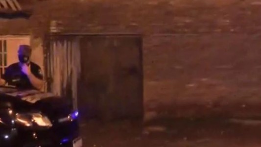 Una beba de 2 años fue baleada en Rosario