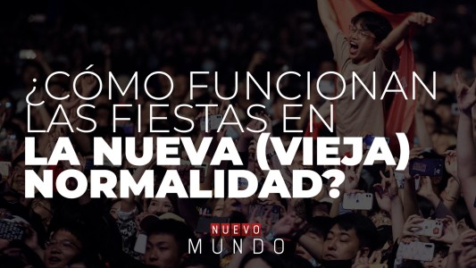 La "nueva vieja normalidad" se pone a prueba en el mundo