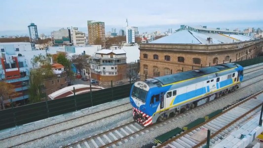 Amenaza de bomba en la estación Palermo generó demoras en la línea San Martín