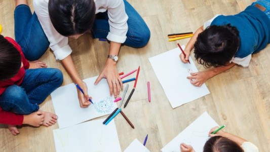 Un papá cuenta que su hijo trans le reveló su identidad de género a los dos años