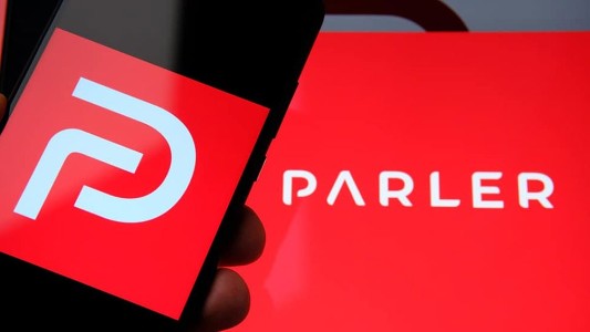 Qué es Parler, la alternativa de Twitter que popularizó Donald Trump