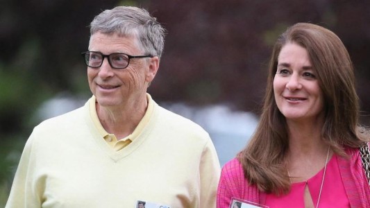 La millonaria división de bienes tras el divorcio de Bill Gates de su esposa Melinda
