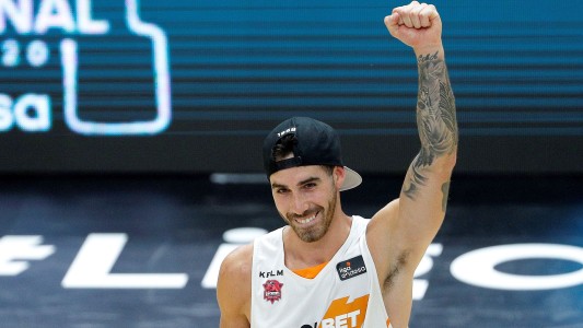 Otro argentino a la NBA: Luca Vildoza jugará en New York Knicks