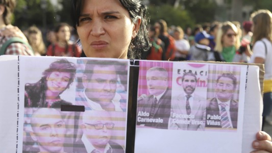 Caso Lucía Pérez: marchan en Mar del Plata para impedir la liberación de uno de los condenados