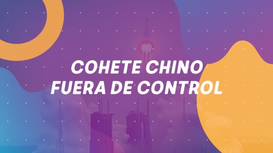 Cohete fuera de control, declaró Chocobar, 200 años de la muerte de Napoleón y juega River #BuenFlash
