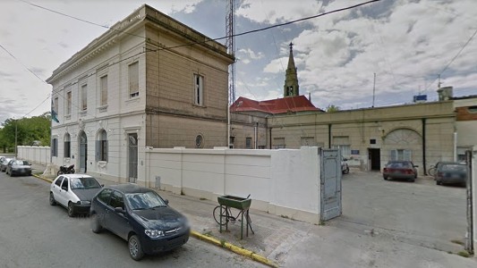 Cinco presos se fugaron de una comisaría en Tres Arroyos