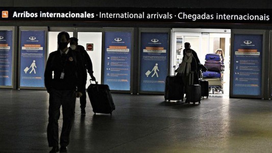 Excarcelan al hombre de 29 años que volvió de Miami contagiado de coronavirus