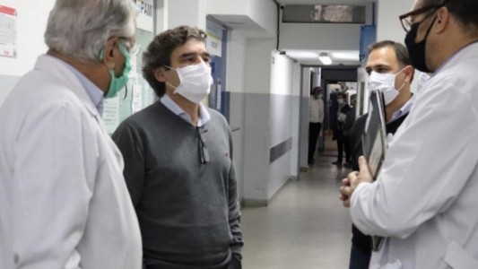 Darán la segunda dosis a 20.000 docentes porteños