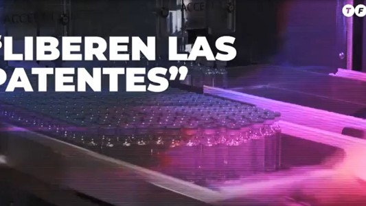 ¿Y si se liberan las patentes de las vacunas?