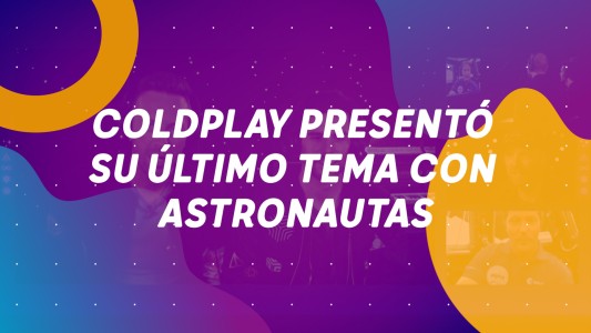 El nuevo tema de Coldplay, paro de colectivos, abejas contra el coronavirus y el empate de River #BuenFlash
