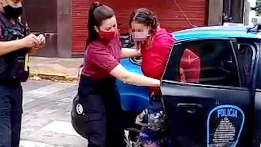 Declaran inimputable a la falsa niñera que se llevó a un nene de una colonia de vacaciones