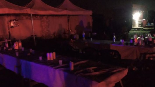 Desbarataron una fiesta de 15 con más de 150 personas en La Plata