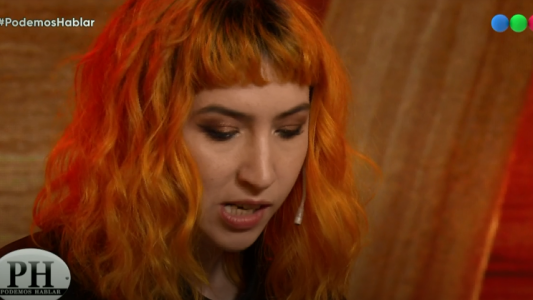 Sofía Gala recordó su último encuentro con su papá