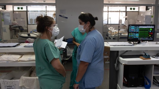 Coronavirus en Argentina: reportan 496 muertos y 17.381 casos en las últimas 24 horas