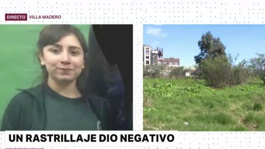 Un rastrillaje dio negativo y sigue la búsqueda de Bryanna