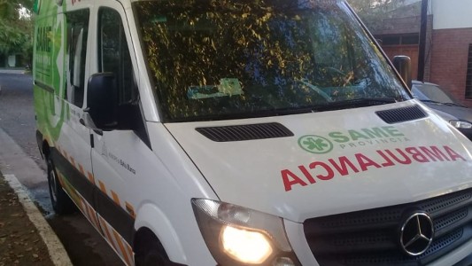 Bahía Blanca: balearon a un hombre que realizaba ejercicio para robarle