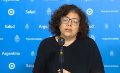 Un ex combatiente denunció a Vizzotti por no darle la segunda dosis de la vacuna Sinopharm