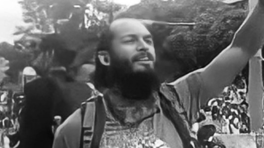 Falleció el joven que recibió 8 balas en los conflictos de Colombia