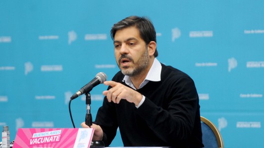 Bianco criticó a Macri, Bullrich y Carrió: "Hace un año y dos meses que inoculan odio"