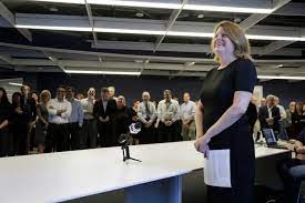 The Washington Post designa por primera vez a una mujer para dirigir el diario